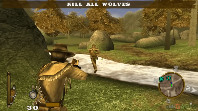 Gun Showdown (PSP)