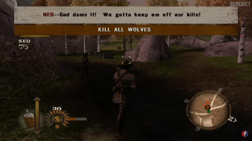 Gun (Xbox 360)