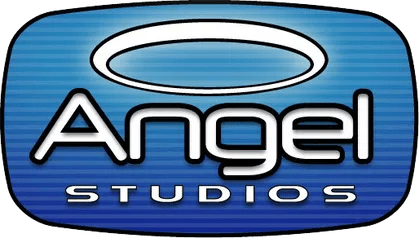 Логотип Angel Studios