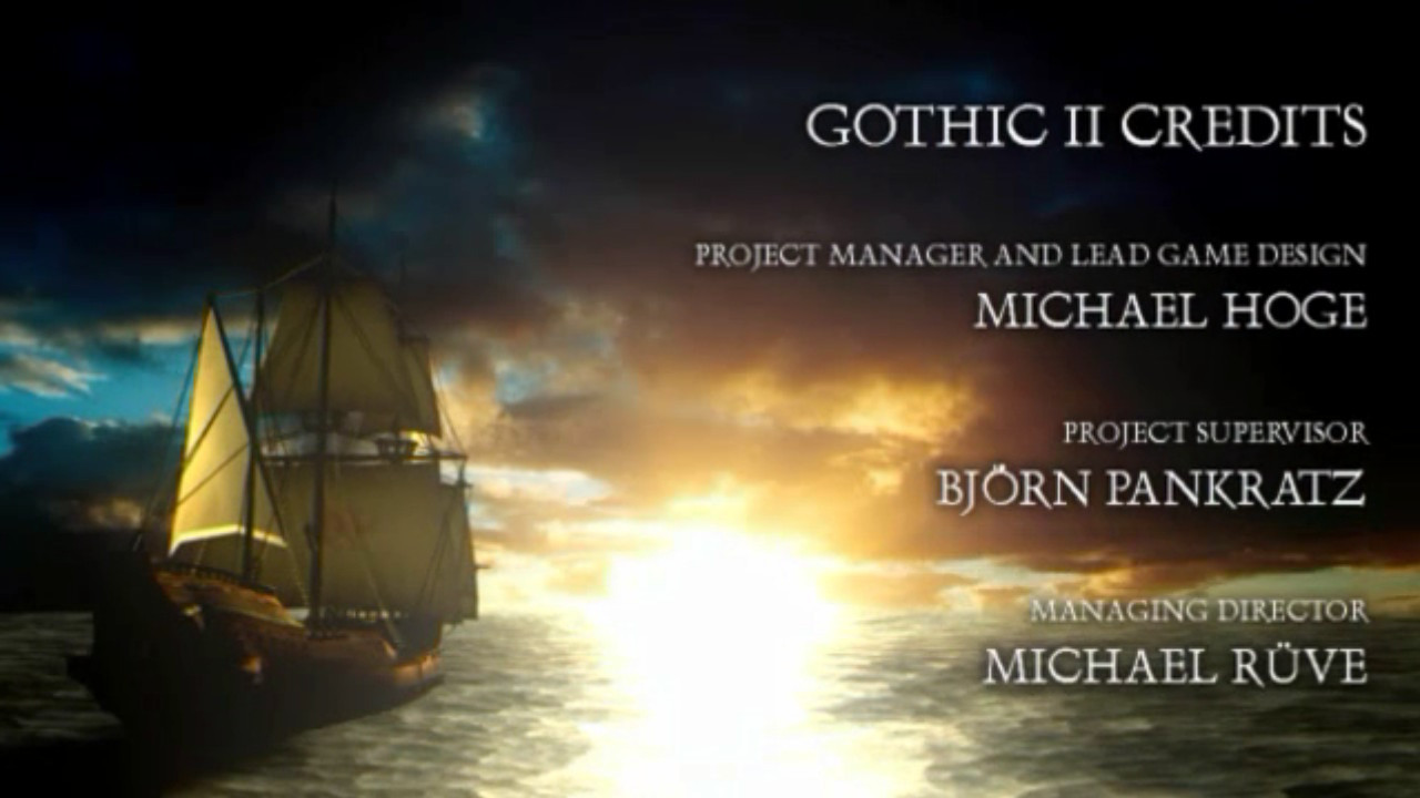 Gothic II (Готика II) — обзоры и отзывы, описание, дата выхода ...