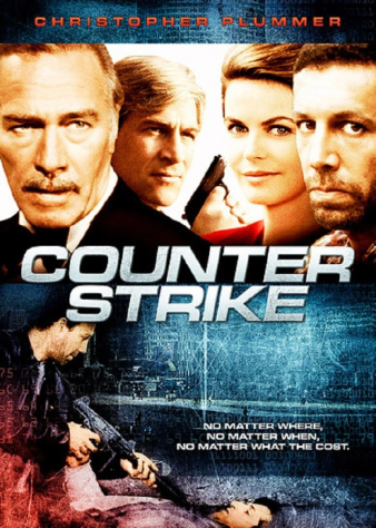Постер сериала «Counterstrike» (1990-1993)