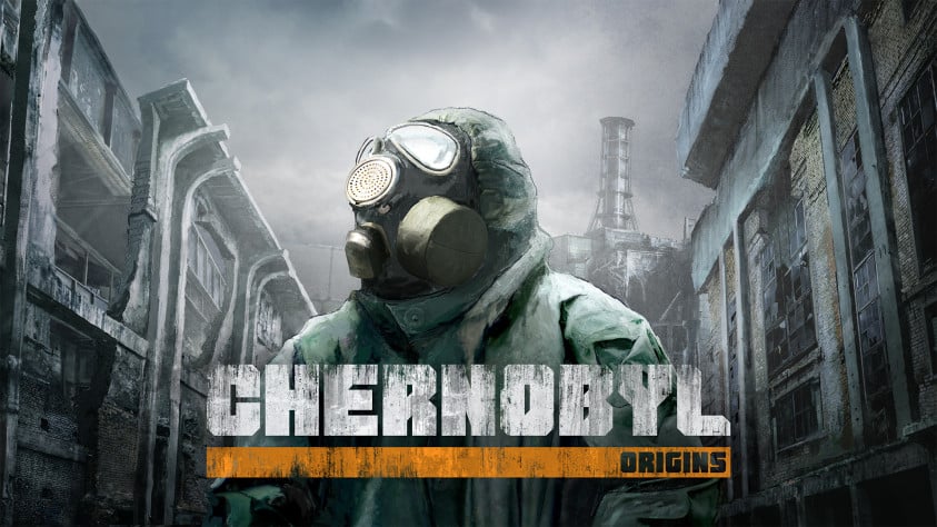 Заглавный арт игры Chernobyl: Origins