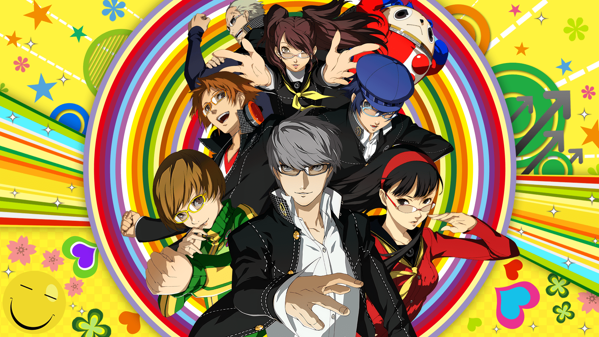 Persona 4 — каникулы в ТВ и самое ламповое приключение в серии | StopGame