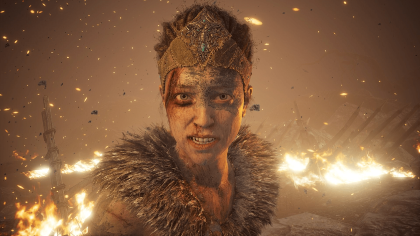 Если вас не цепляет Hellblade это нормально. Скорее, если сильно цепляет - больше поводов беспокоится о сохранности своей кукухи.