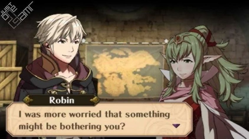 Система Связей из&amp;nbsp;Fire Emblem Awakening