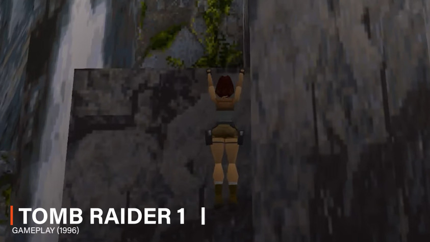 Tomb Raider 1 (1996)