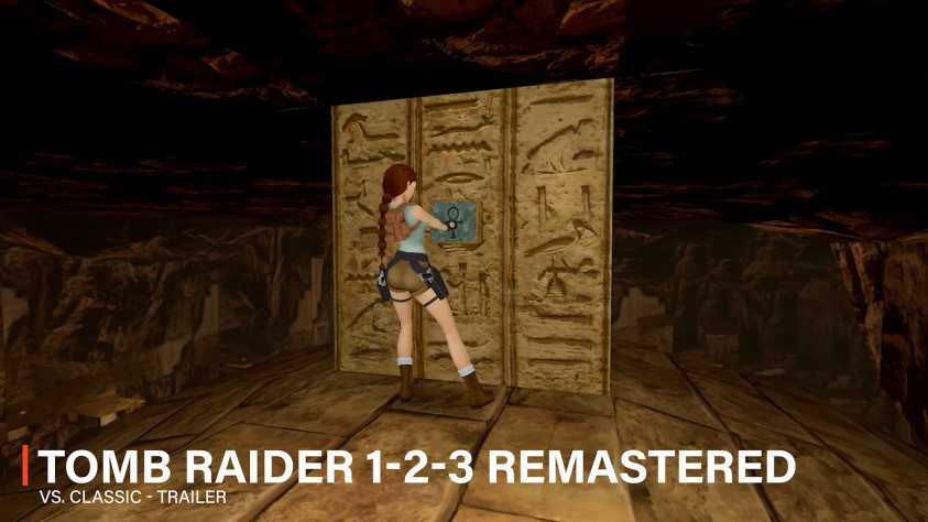 Tomb Raider 1 Remastered (2024)