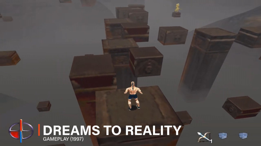 Dreams to reality (1997)