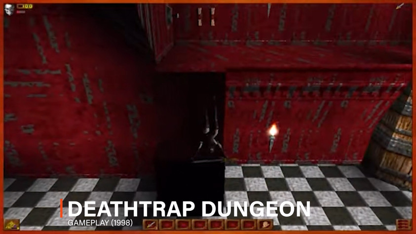 Deathtrap Dungeon (1998)