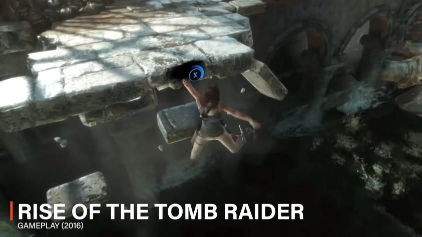 Rise of the Tomb Raider (2016)