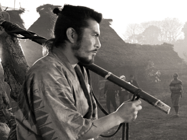 Фильм: Семь самураев. (1954 года)
