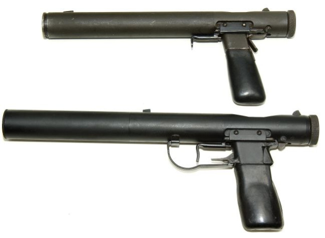 Пара&amp;nbsp;Welrod.