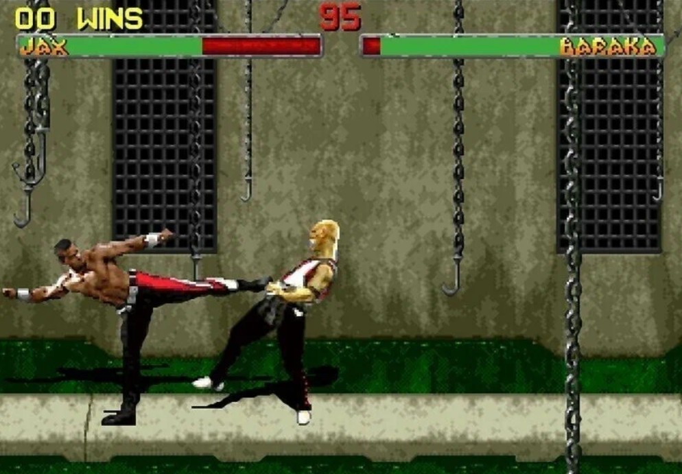 Mortal Kombat II — обзоры и отзывы, описание, дата выхода, официальный ...