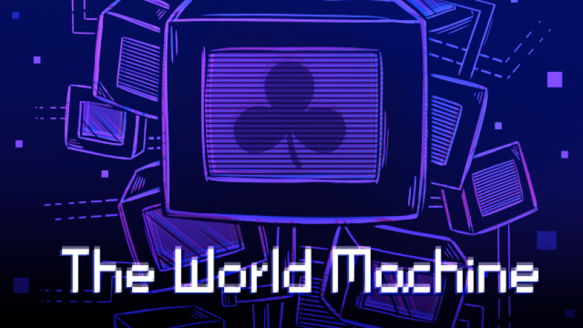 При каждом включении игры будет запускаться система Мировой Машины.