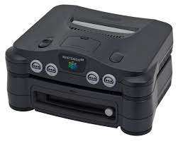 N64 DD. CD-аддон для N64, выходивший только в японий.