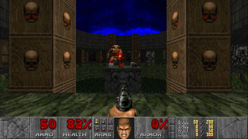 Все секретные этапы кампании навеяны самыми известными моментами Doom II: Hell on&amp;nbsp;Earth. Без занятных стилистических изменений эти ремиксы, впрочем, не&amp;nbsp;обошлись.