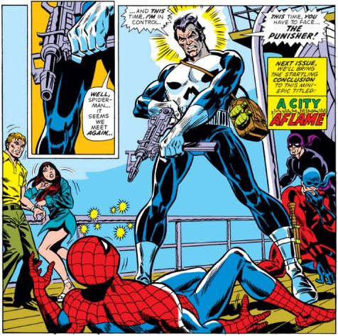 The Amazing Spider-Man № 129