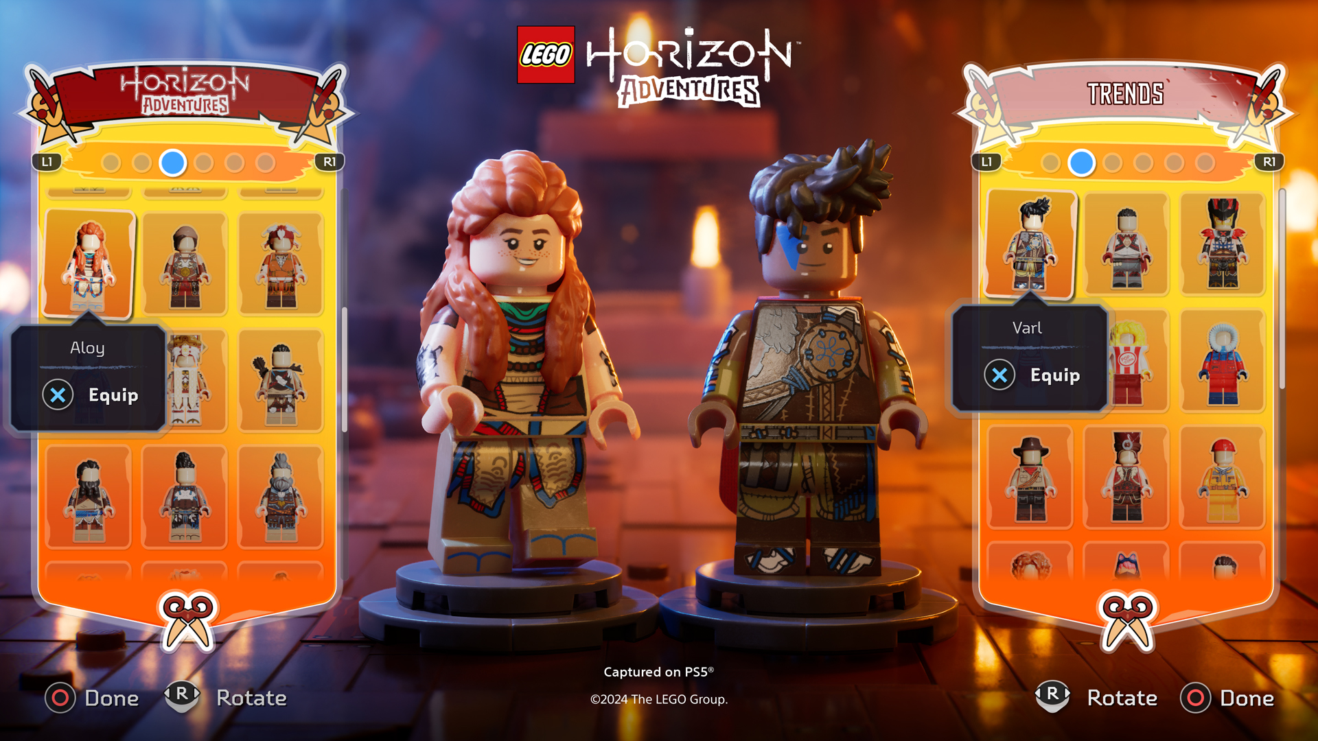 LEGO Horizon Adventures пропишется на ПК, PS5 и Switch в конце 2024-го |  StopGame