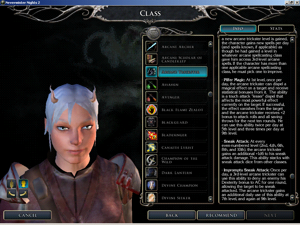 Neverwinter nights классы. Ночи Невервинтера 2. Тифлинг невервинтер Найтс 2. Невервинтер Найтс 1. Нишка Neverwinter Nights 2