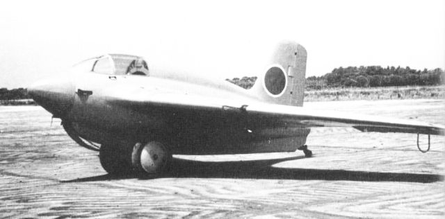 Ku-13 (Yokosuka MXY8) Akigusa.