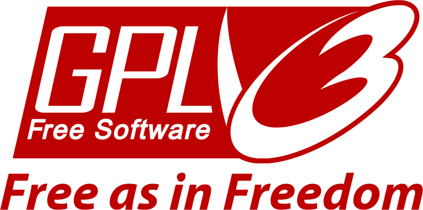 Логотип GNU GPL