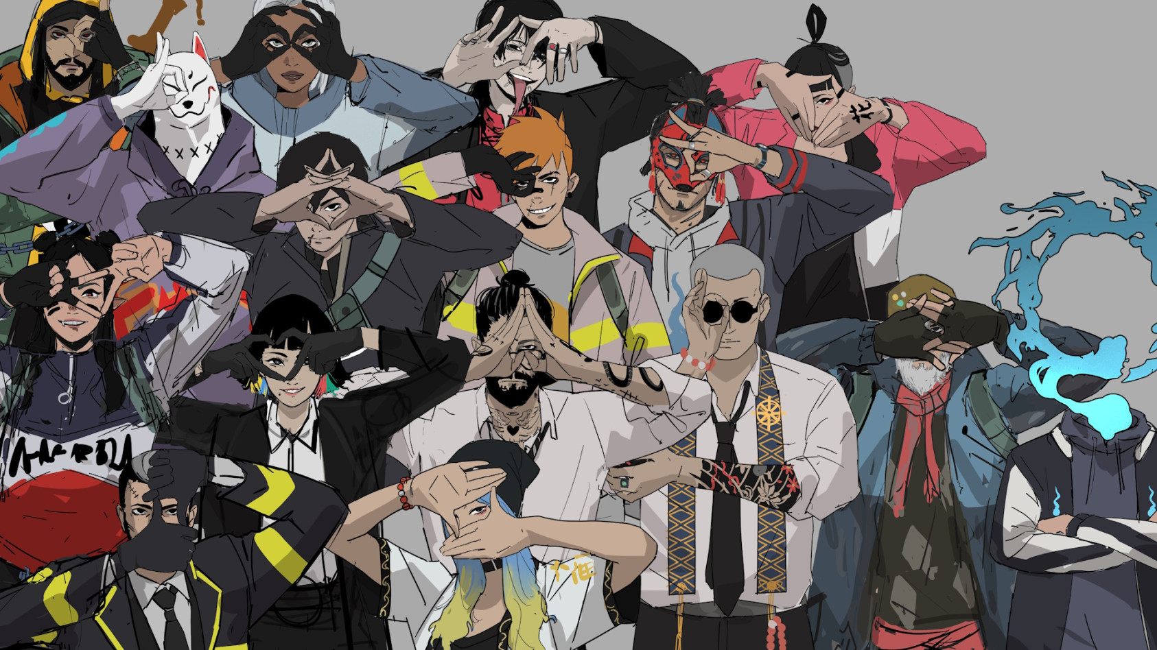 Раскрывая потенциал... 