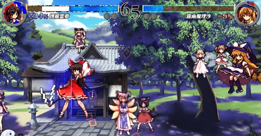 &amp;nbsp; Touhou Project
