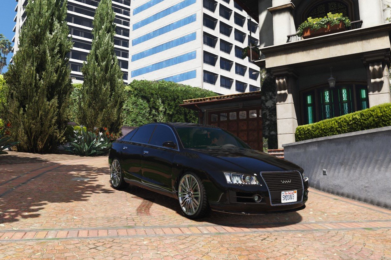 Updated Obey Tailgater [REPLACE] - GTA5-Mods.com