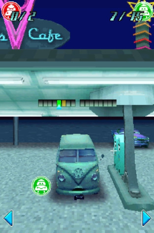 И&amp;nbsp;даже это Cars: The Videogame 2006, но&amp;nbsp;на&amp;nbsp;Nintendo DS!