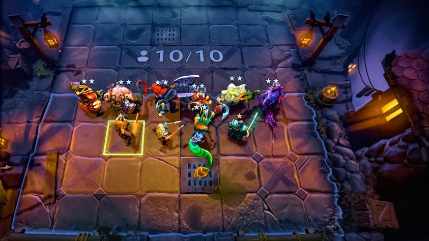 Dota: Underlords…