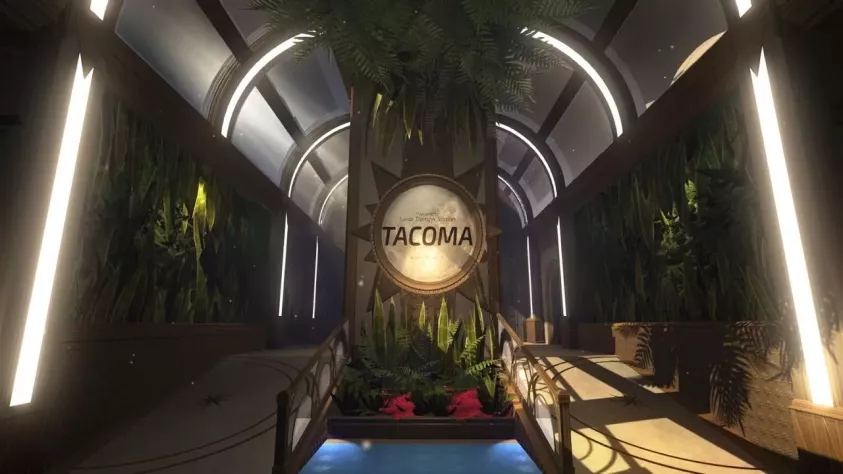 Tacoma (конкретно трек к&amp;nbsp;тизеру)