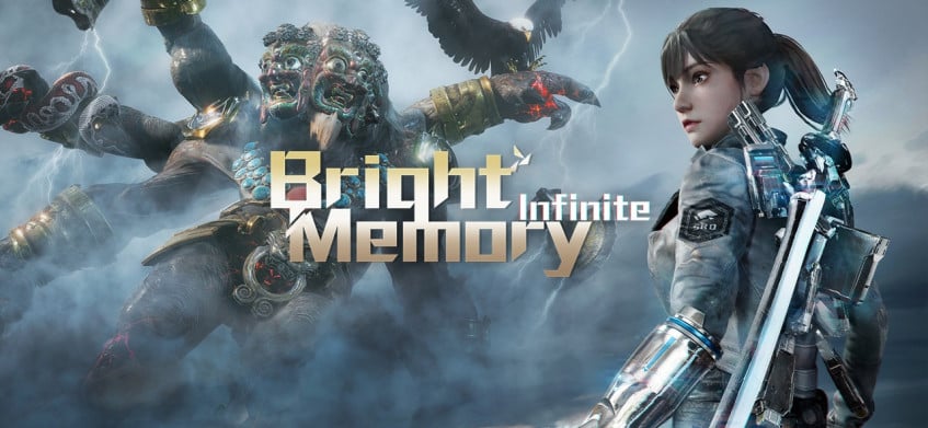 Обложка Bright Memory: Infinite