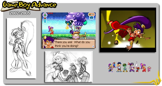 «Shantae 2: Risky Revolution»