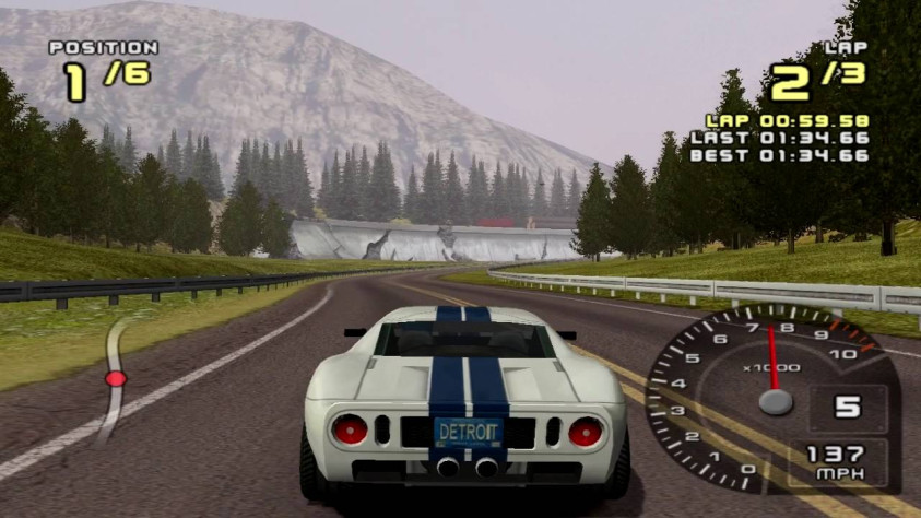 Ford Racing&amp;nbsp;2