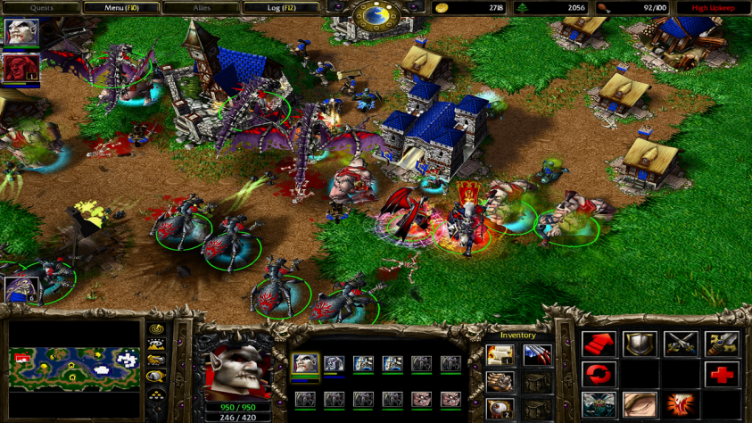 WarCraft 3: Reign of&amp;nbsp;Chaos