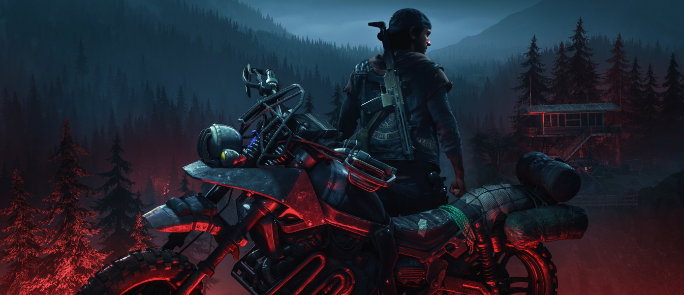 Days Gone — обзоры и отзывы, описание, дата выхода, официальный сайт игры,  системные требования и оценки игроков | StopGame