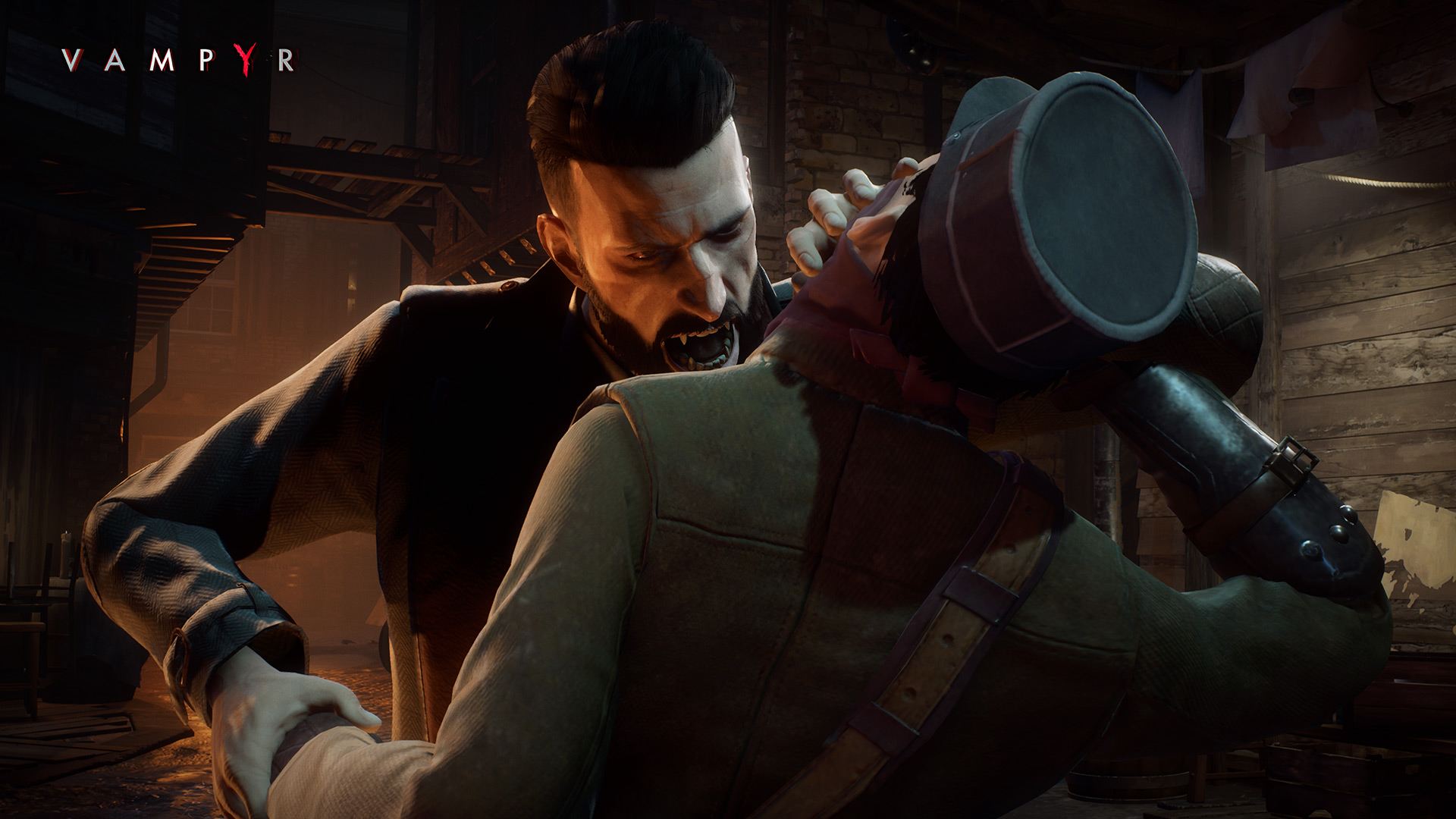 Vampyr — обзоры и отзывы, описание, дата выхода, официальный сайт игры,  системные требования и оценки игроков | StopGame