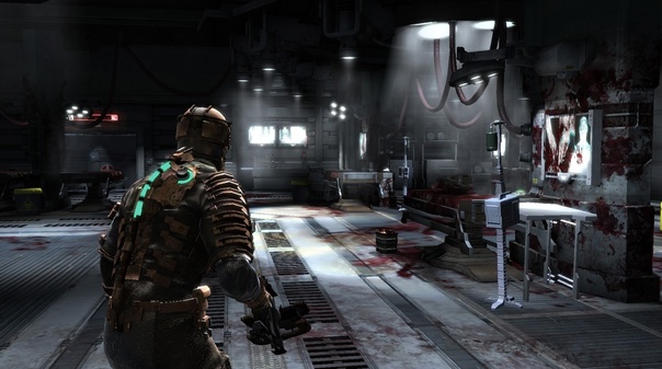 Dead Space — обзоры и отзывы, описание, дата выхода, официальный сайт ...