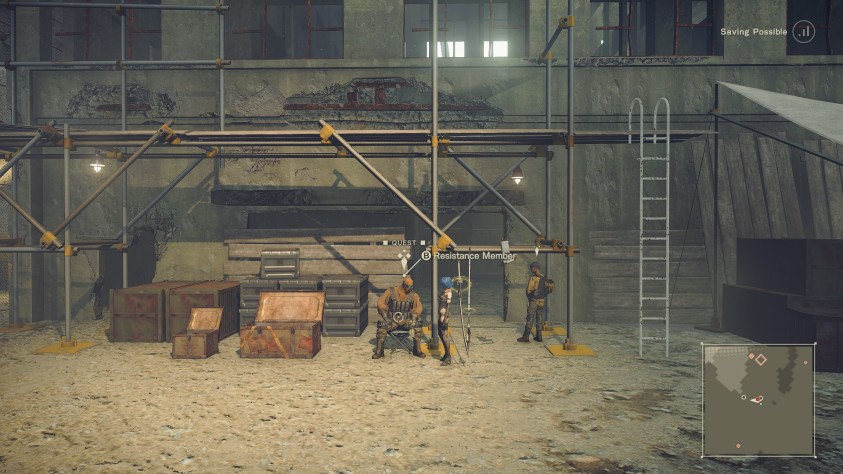 Resistance Camp