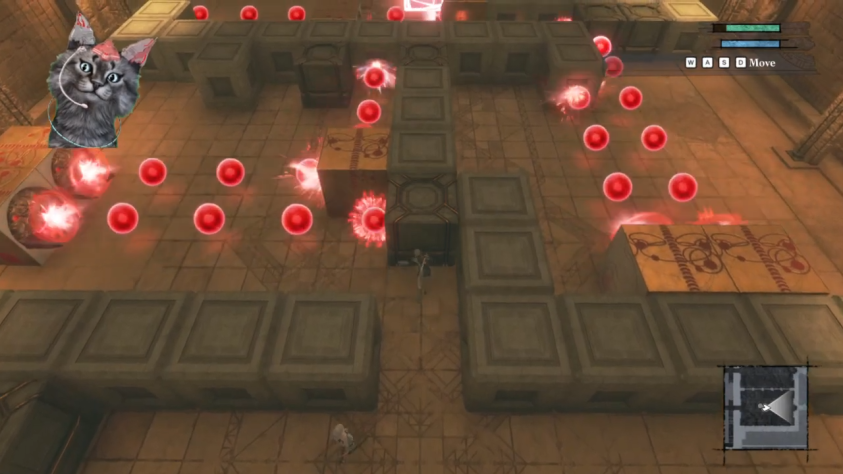 Barren Temple Room&amp;nbsp;1