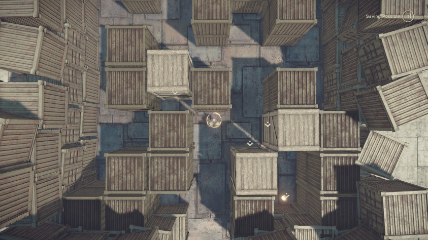 Ruined City