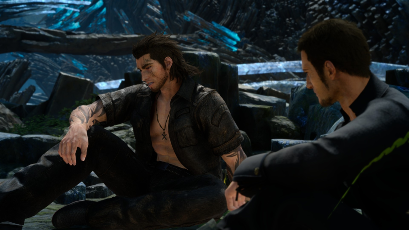 Gladio DLC