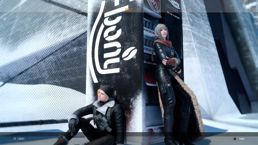 Prompto DLC