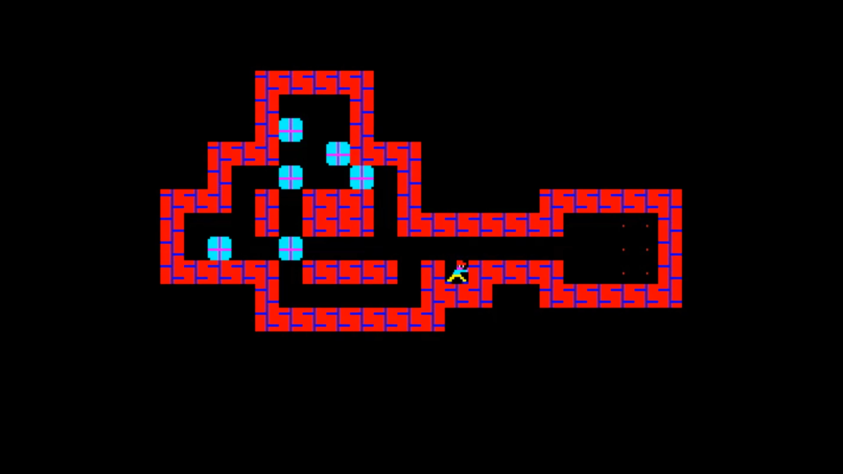 PC-8801 倉庫番