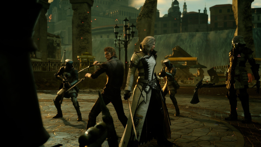 Ignis DLC