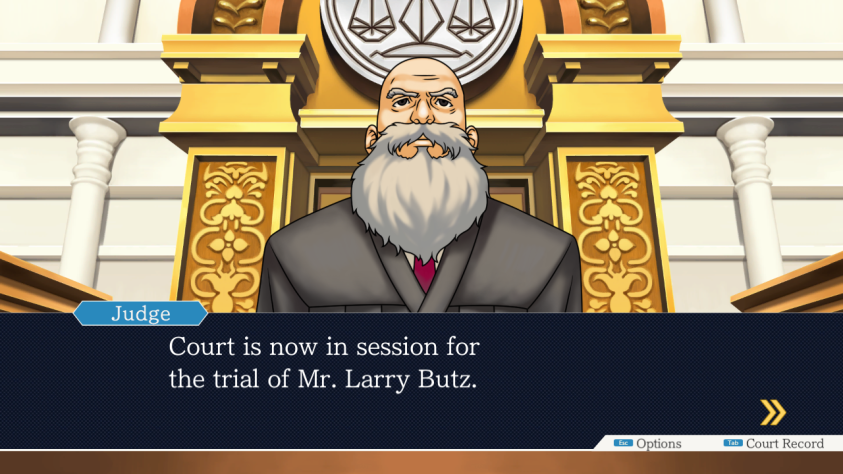 Ace Attorney