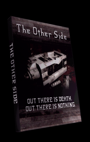 The Other side это игра-головоломка в жанре хоррор, в которой мы тайно просверливаем железобетонную стену с помощью старой дрели.