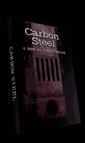 Carbon steel&amp;nbsp;это экспериментальная игра в жанре хоррор, в которой вы проводите неэтичные исследования в подземной лаборатории