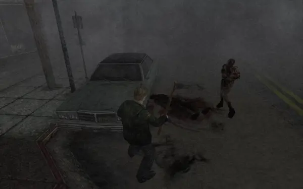 Silent Hill 2 сейчас не&amp;nbsp;пугает, но&amp;nbsp;до&amp;nbsp;сих пор напрягает