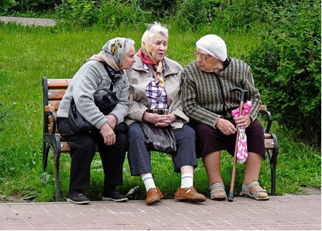 «У них закостенелый уклад жизни, и что-то новое они не воспринимают априори, даже не вникая в его суть».